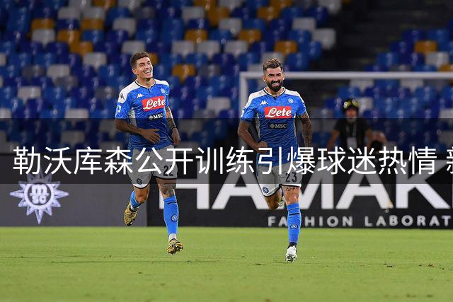 勒沃库森公开训练引爆球迷热情 新帅举措获广泛好评